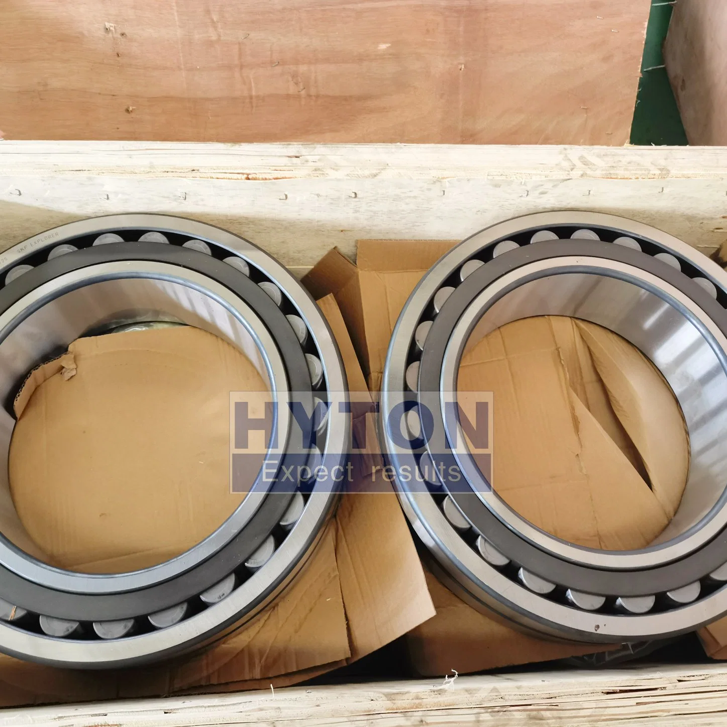 Hyton Spare Parts Roller Bearing Suit C106 Stone Jaw Crusher Replacement Accessories