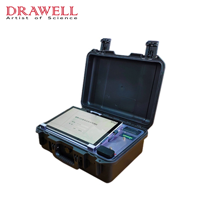 High Sensitivity Portable Raman Spectrometer Micro Raman Spectrometer