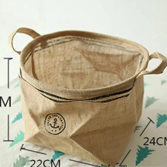 New Design Hemp Fiber Felt Potota Grow Bags