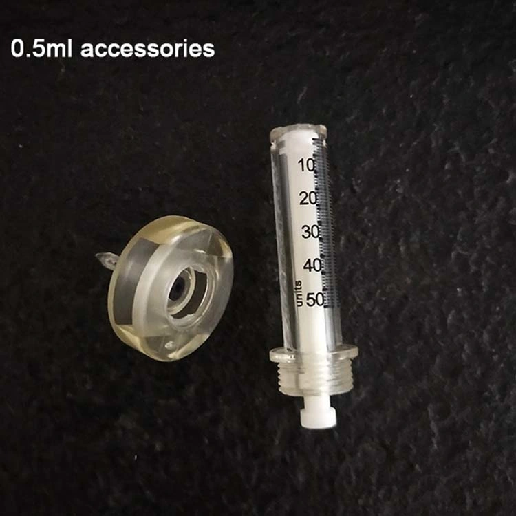 Ampoule /Syringe/Needle Adaptor for Hyaluroic Pen Hyaluronic Acid Pen Gun