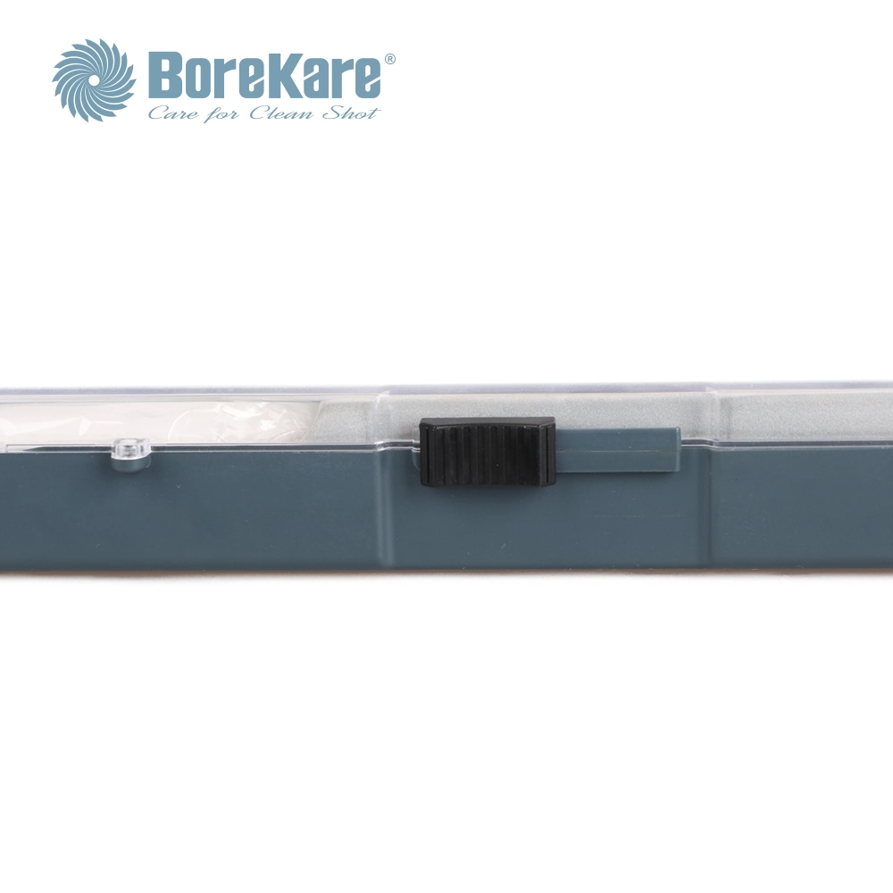 Borekare Essentia Kits de Limpeza de Armas Escova de Limpeza com Pontas Ranhuradas