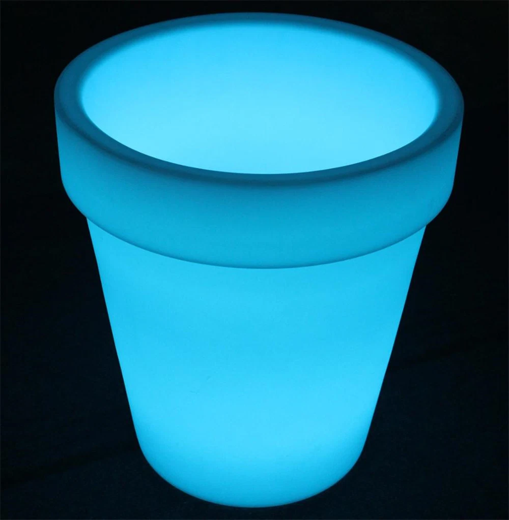 Wholesale/Supplier Lamp Garden LED Flower Pot