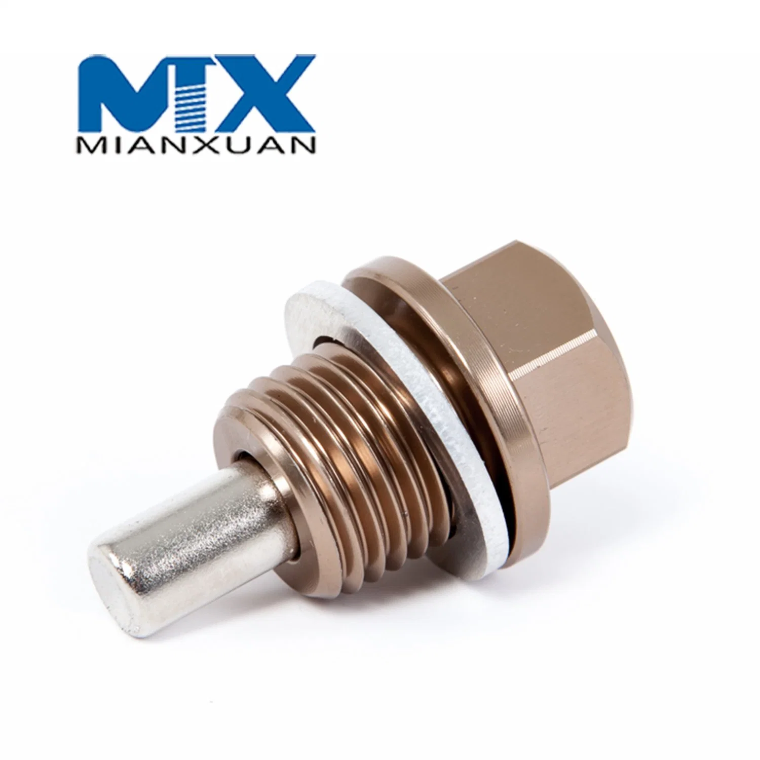 OEM Custom and Standard High quality/High cost performance  Magnetic Standard Oil Drain Plug