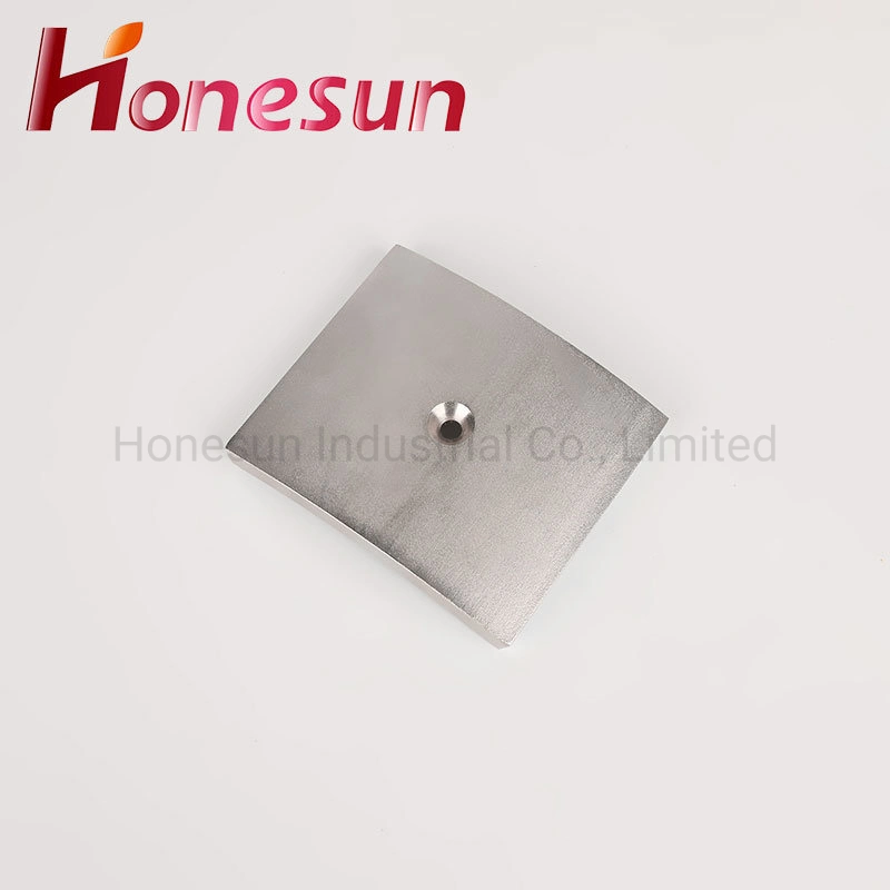 Rare Earth Permanent N42sh Neodymium Magnets for Filter