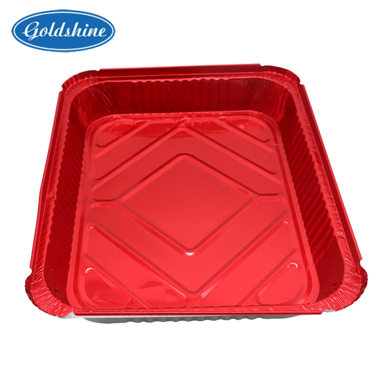 Aluminum Material and Food Use Aluminum Foil Container