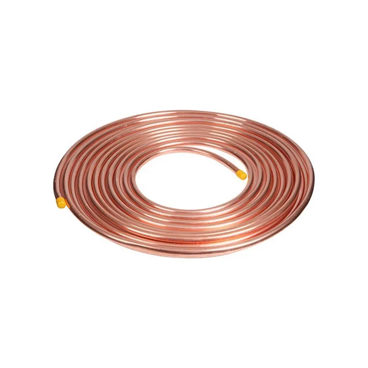 High Quality Pure C10200 Copper Pipe for Electronics Field