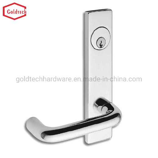 Office Hotel Durable SS304 Mortise Door Handle Pull