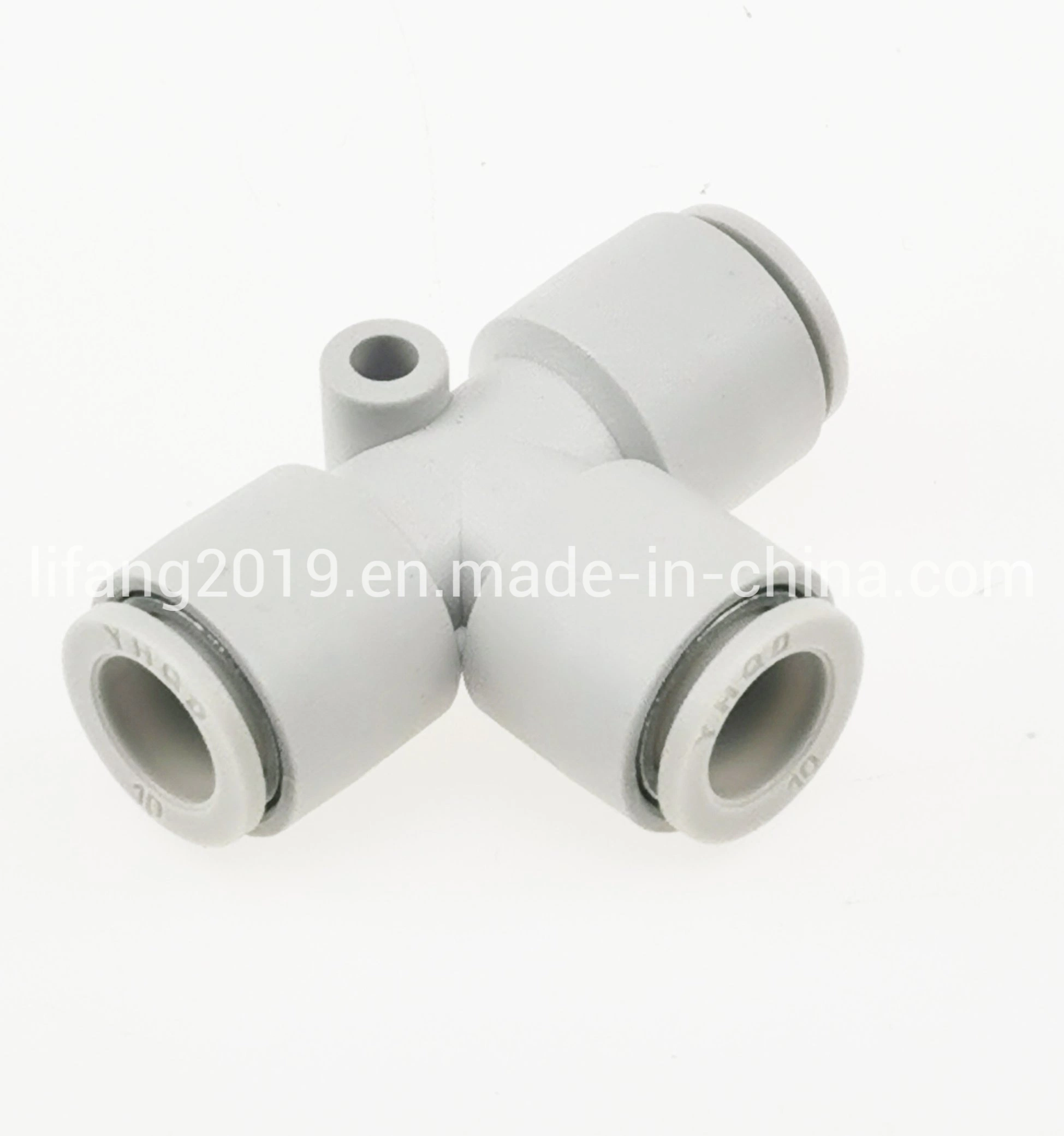 PE-4/6/8/10/12/14/16 Pneumatic Fittings, PE Series One-Touch Fittings, PE Series Pneumatic Accessories, Air Quick Connecting Parts