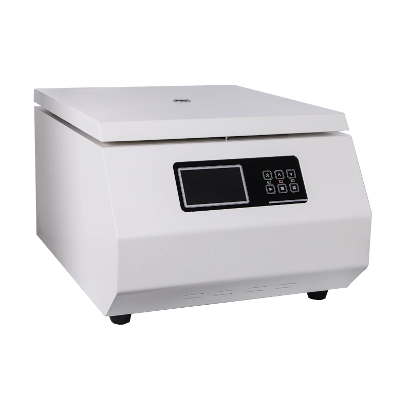 Tdl-530 Medical Table Top Low Speed Centrifuge with Max Capacity 750ml Tube