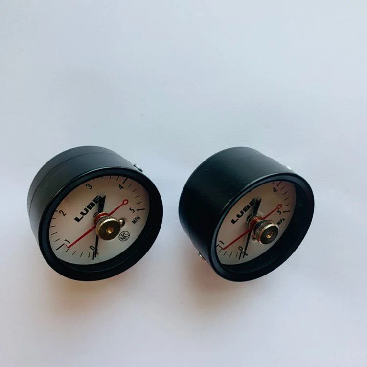 LUBE PB-50B Pressure gauge for grease lubrication system