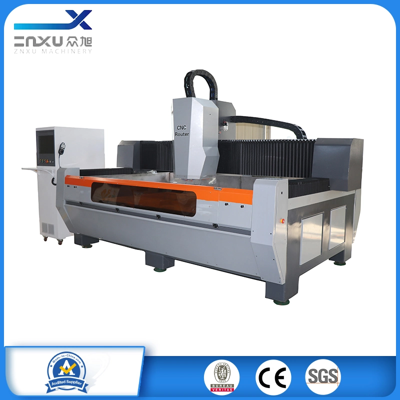 Factory Direct Accuracy 0.1mm/M Slate Panel Polishing Edging Machine