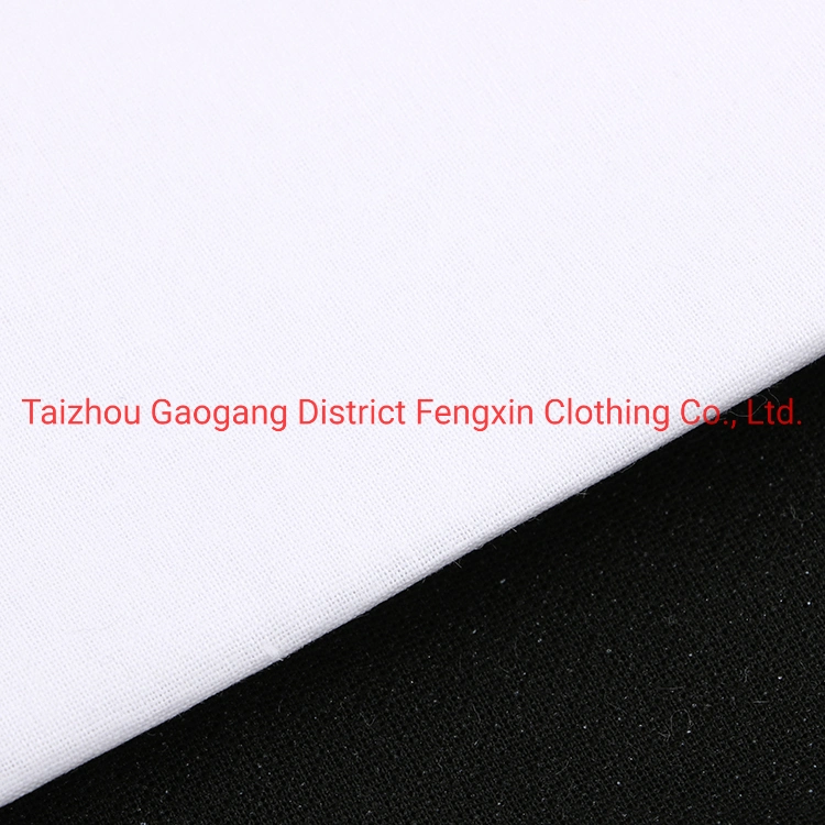 Woven Fabric Double DOT Coating Fusible Adhesive Interfacing