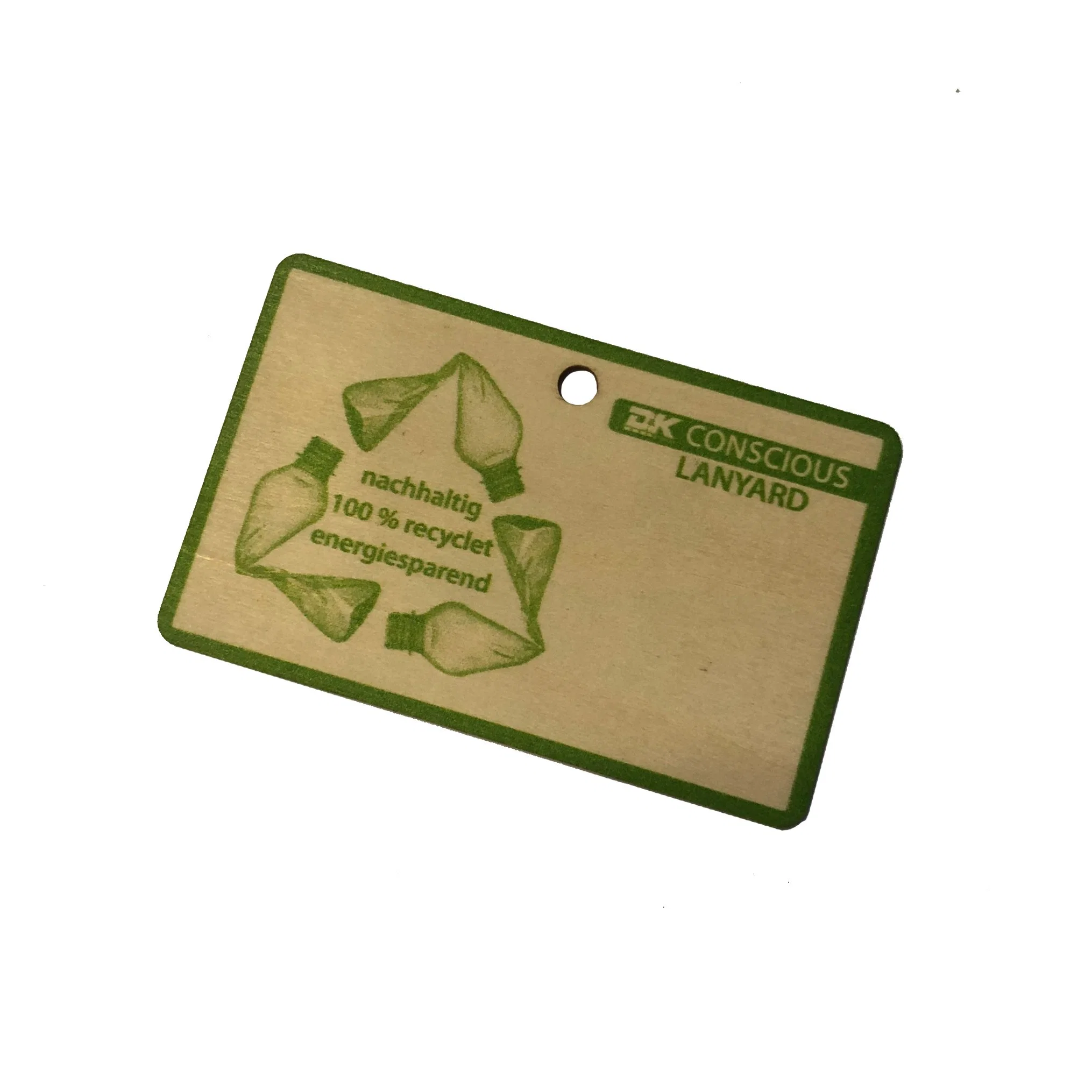 Hotsale Cheap Custom Logo 13.56MHz RFID Standard Wood Card Eco-Friendly for Ticketing Checking Hotel