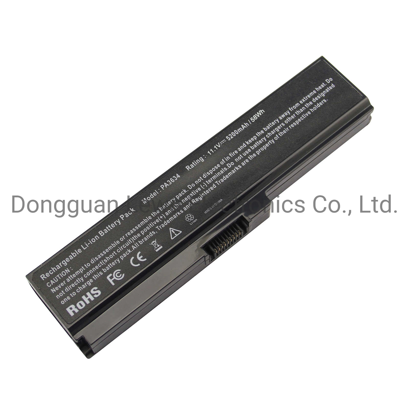 Replacement Laptop Notebook Computer Battery Price Affordable for Toshiba M800 U400 PA3634 PA3634u-1brs PA3634u-1bas PA3816u-1brs PA3818u-1brs Black