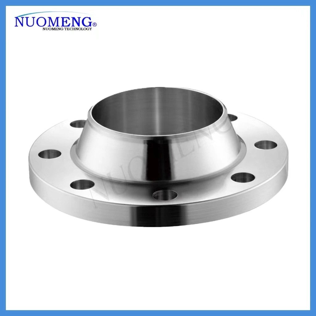 Sanitary Stainless Steel SS304/316 Weld Flange & Pipe Fitting