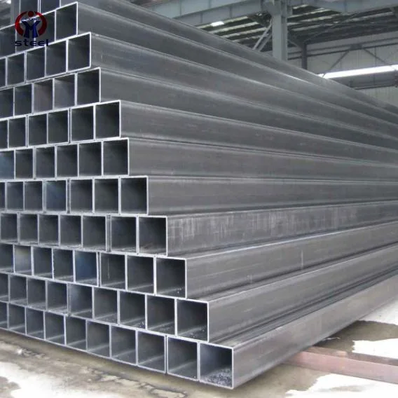 High quality/High cost performance Galvanized Steel Square Pipe and Rectangular Steel Pipes and Tubes