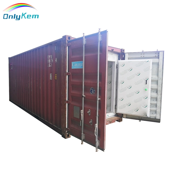 Customized Insulating PU Panel for Cold Storage