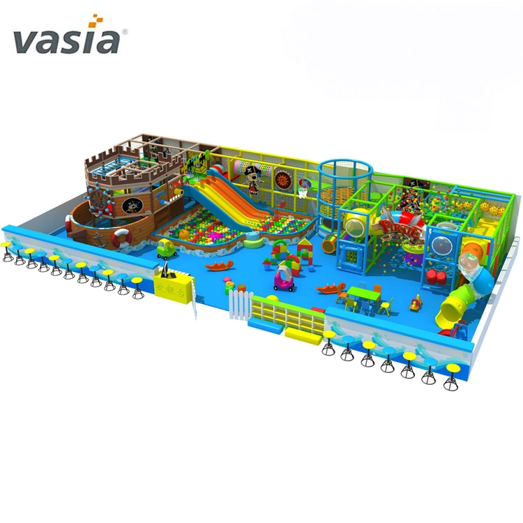 China Latest Style Indoor Playground Equipment for Kids Birthday Party