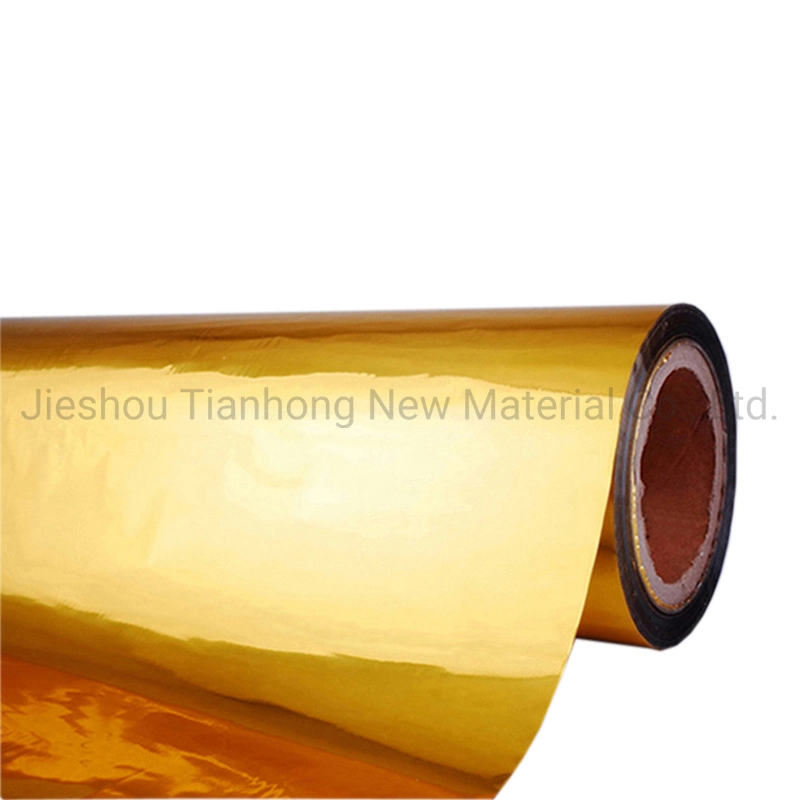 High quality/High cost performance Candy Wrapper Film PET Hot Laminating Film Packing Material