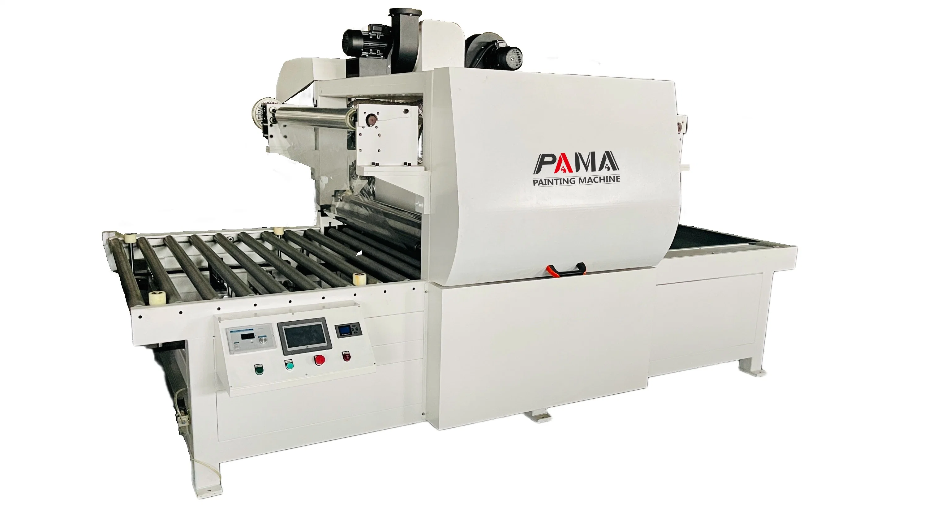 Inert Coating Machine Laminating Film Equipment