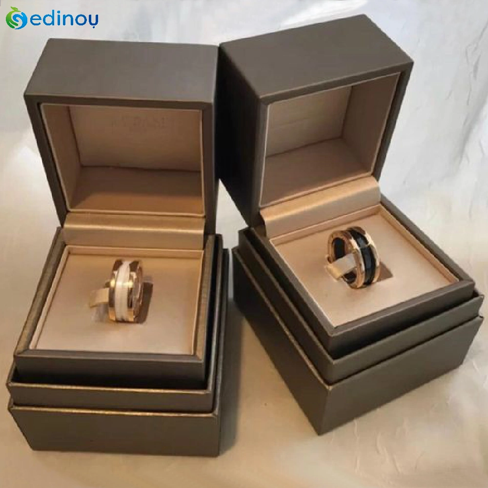 Custom Logo Printing Pack Jewelry Gift Packaging Corrugated Paper Packing