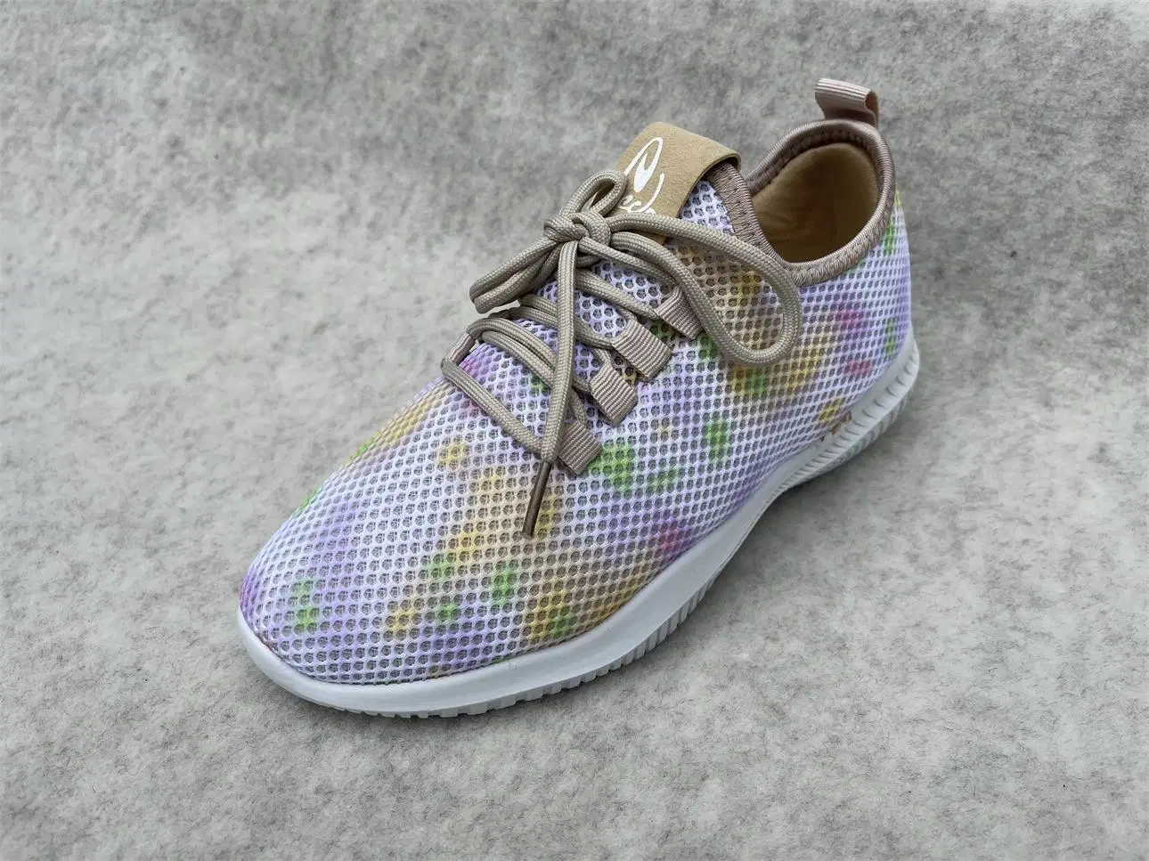 New Style Comfortable Breathable Soft Net Surface Sports Shoes Casual Shoes Lady Women Shoes