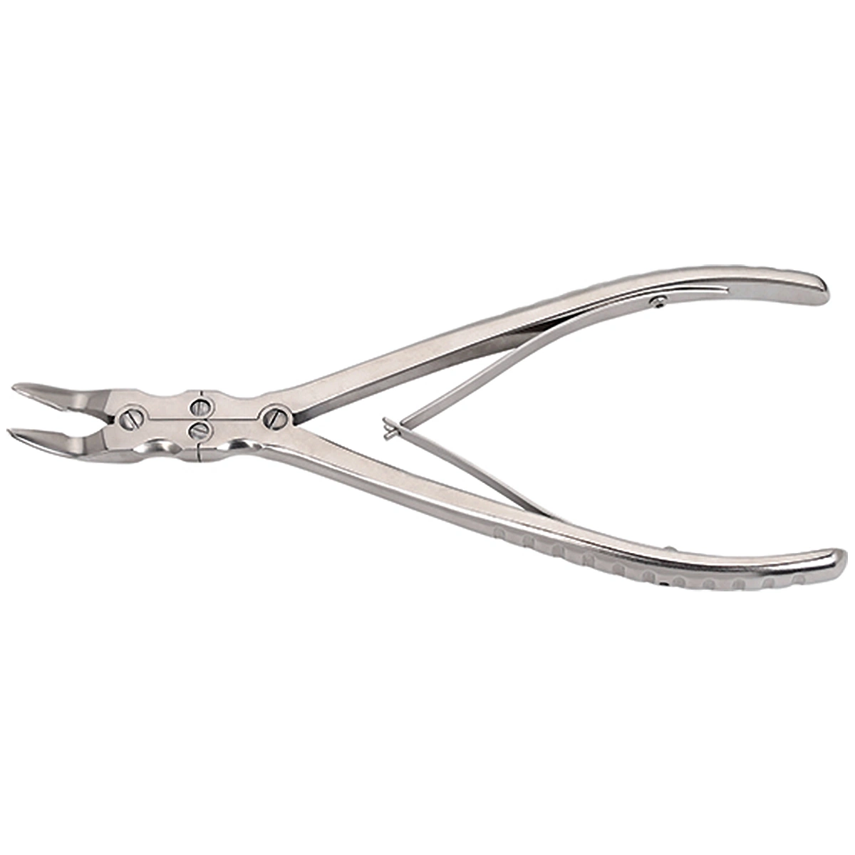 Lateral Curvature Double Joint Bone Rongeur General Medical Instrument Surgery Instruments