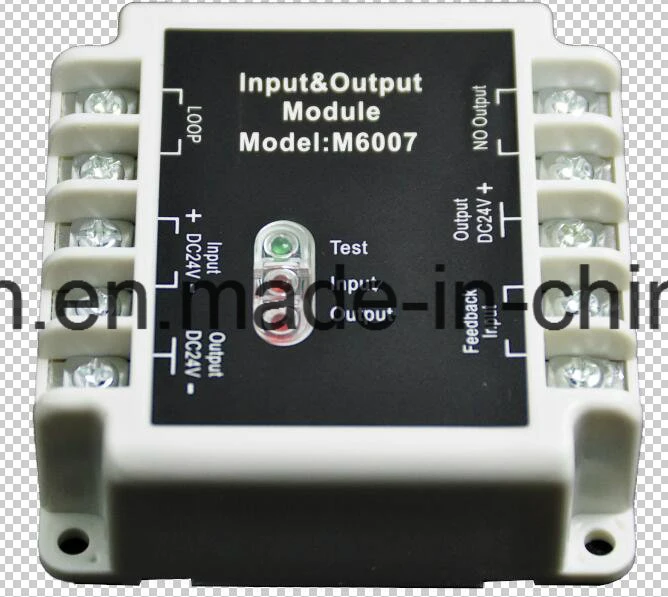 Smoke Alarm Controller Adressable Input & Output Module