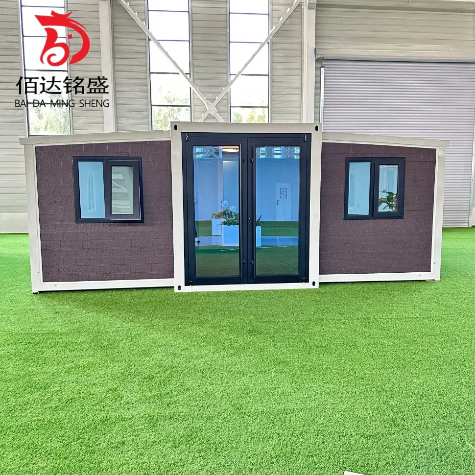 Tailandia cabina portátil Prelaboratorio modular plegable Prefabricados Casa de contenedores baratos Envío gratuito