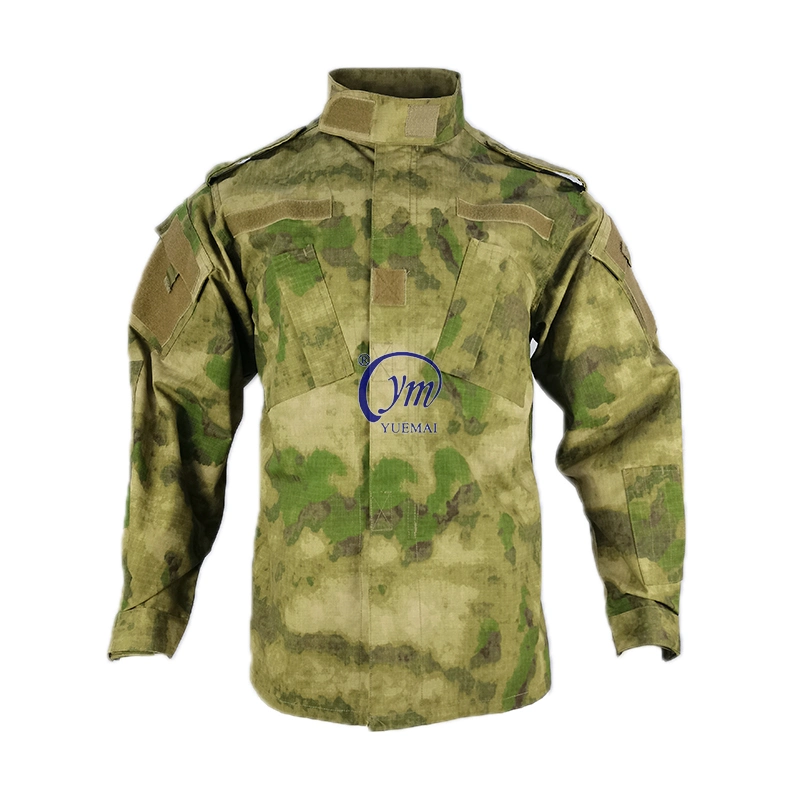 Tactical Clothing Army Military Uniforms Acu Men's Camouflage Ripstop Army Combat Uniforms