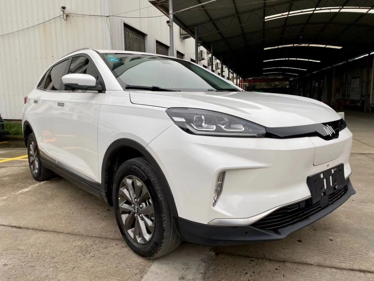 China Top Brand Often Ex5 City Used Electric Cars in New Condtion Sedan Hatchback 405km Ele Ctric Vehicle Electric Car for Sale