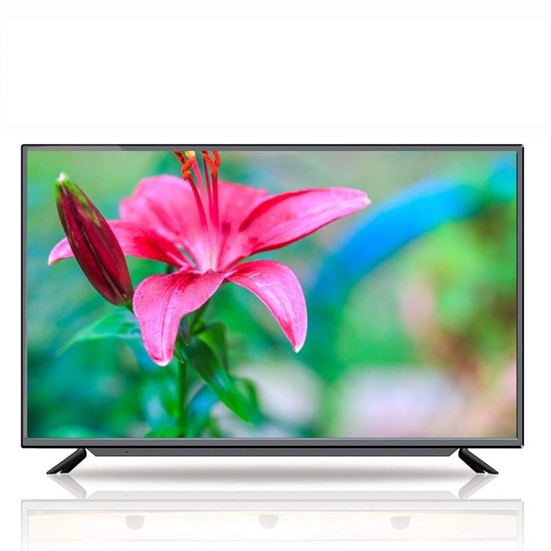 55" LED inteligente UHD TV con DVB-T2