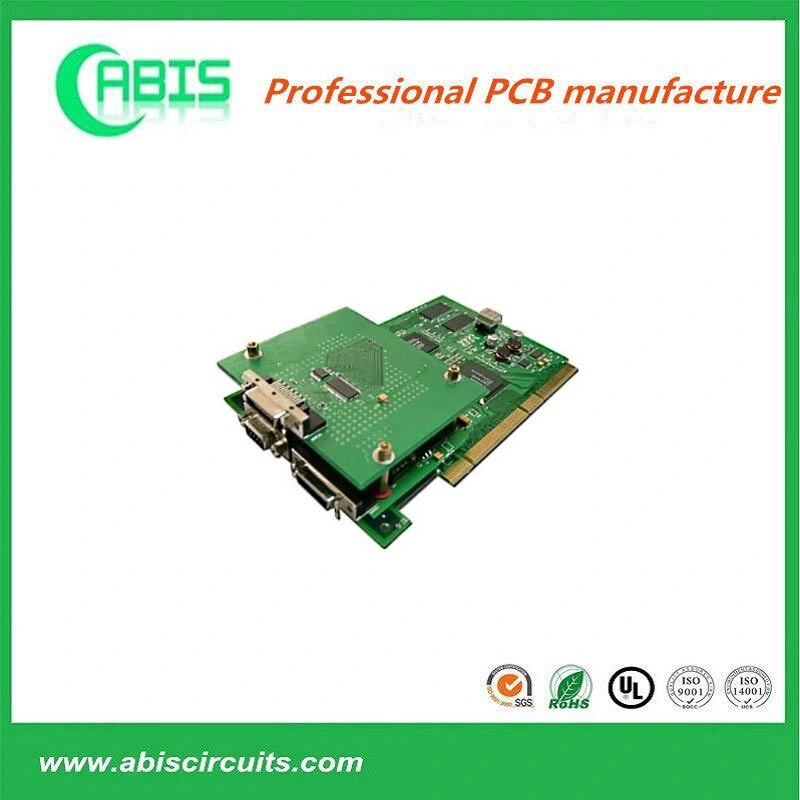 Measuring Instrument PCBA Master Board Inspection Board PCB Assembly Abis