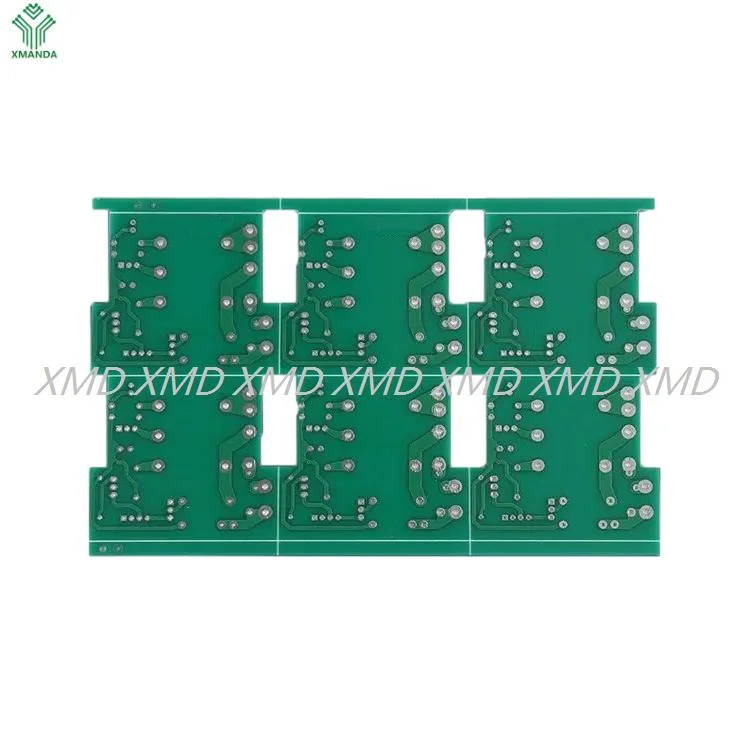 Double-Sided Power Distribution Board