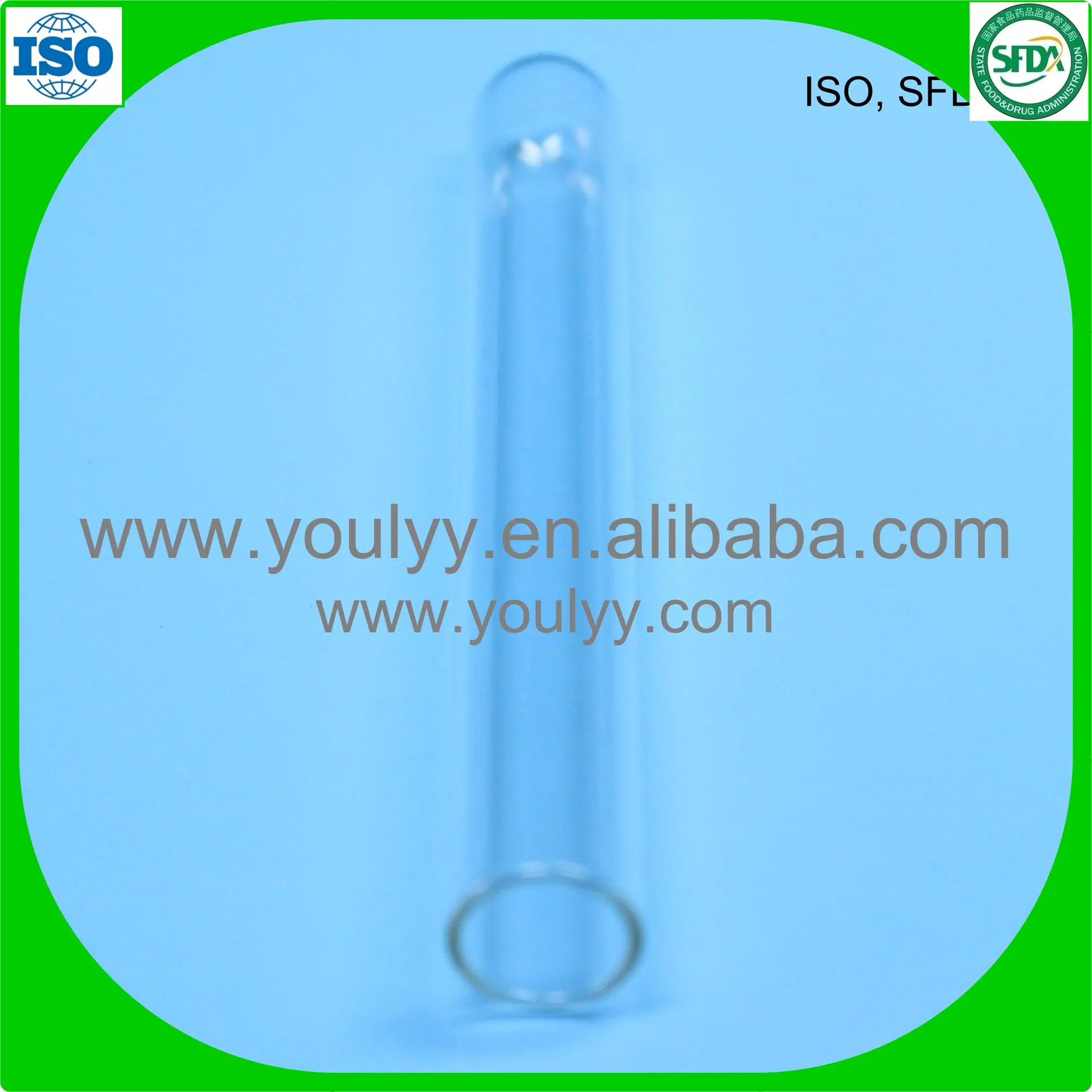 Neutral Test Tube 10mm 75mm