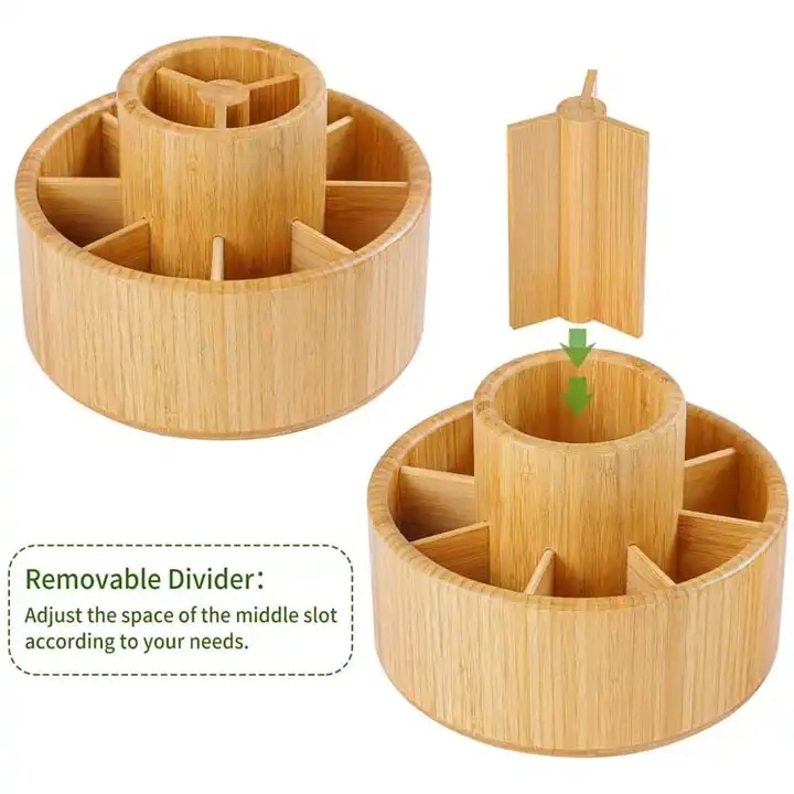 Px Supplier Customized Kinds of Bamboo Pen Holder and Pencil Box