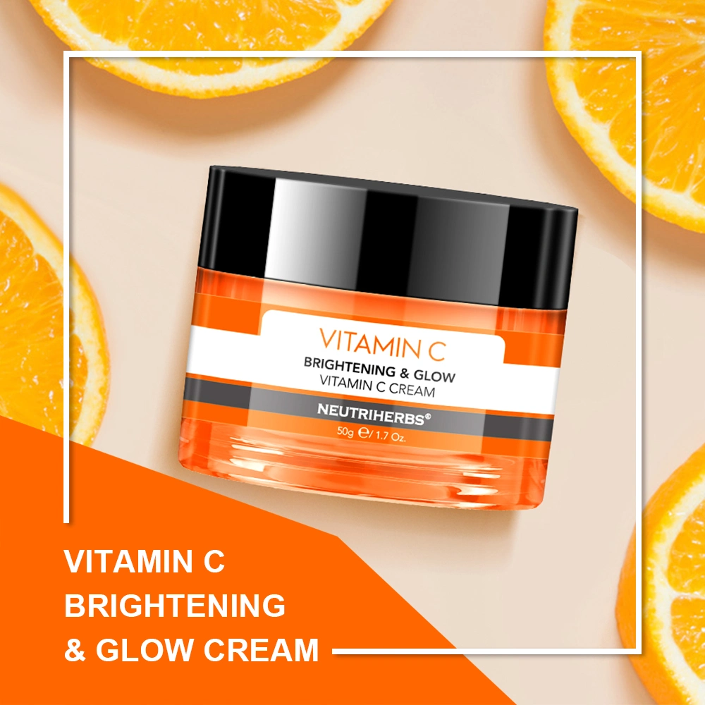 Cosmética Beauty Whitening Niacinamida Super pura Crema Hidratante Crema Vitamina C