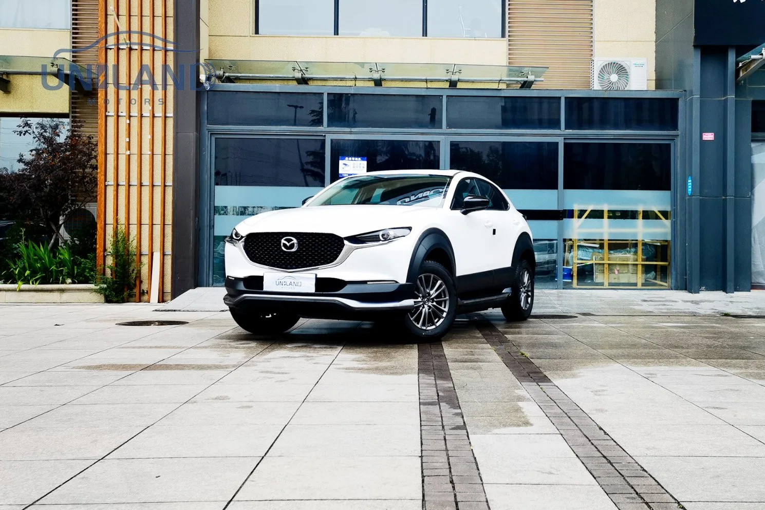 Nuevo vehículo de Energía China Mazda CX-30 5 asientos 450km EV Coche