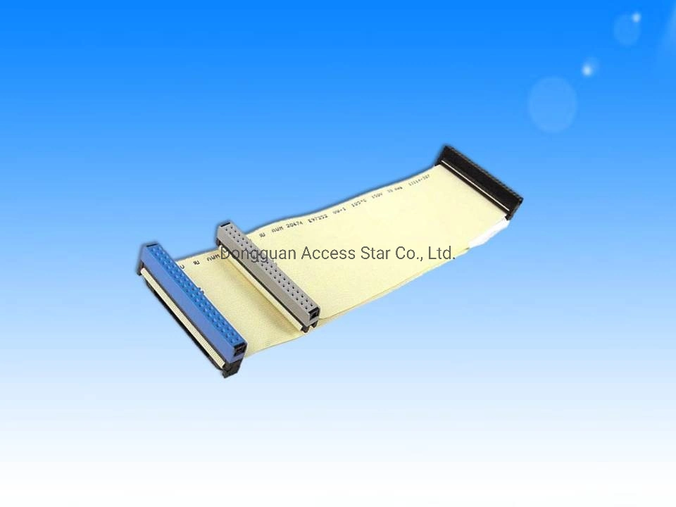 Female IDC PCB Connector Awm FPC FFC 8 16 20 24 32 40 50 60pin