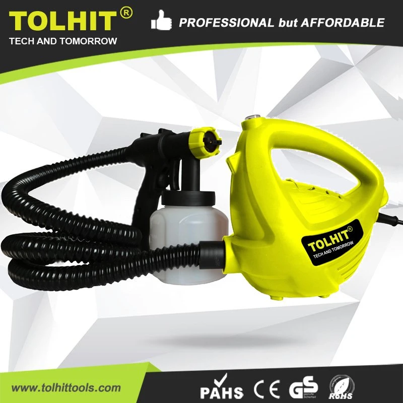 Tolhit Factory Paint Sprayer Spray Gun Professional Electric Power Tools