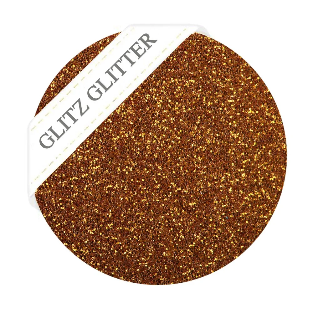 1/170" (0.15mm) Metallic Color Glitter Powder