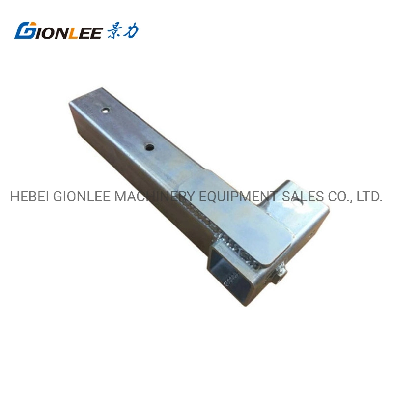 Customized Sheet Metal Manufacturing Welded Stainless Steel Furniture Handles