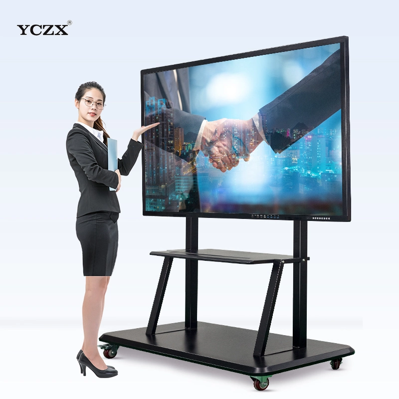 China Manufacture Prices 70 Inch Smart Portable Digital Board Touch Screen