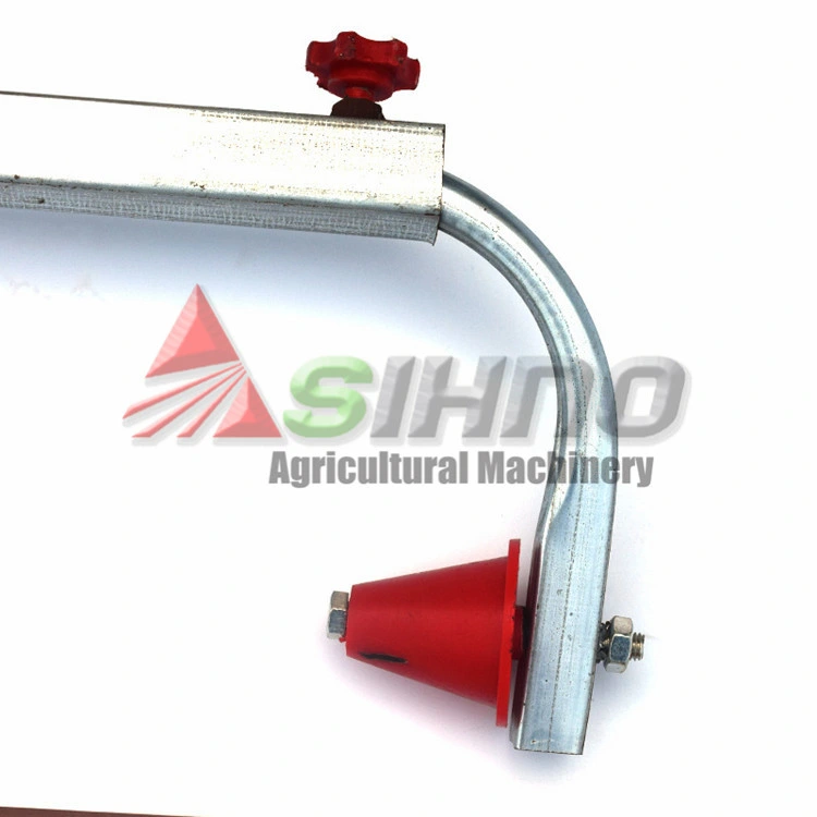 Agricultural Hand Pull Plastic Film Covering Laying Machine/Manual Plastic Mulch Layer Mulching Height 0.5m-2.0m