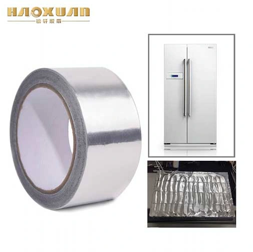 High Sticky Waterproof Aluminum Butyl Rubber Sealing Tape