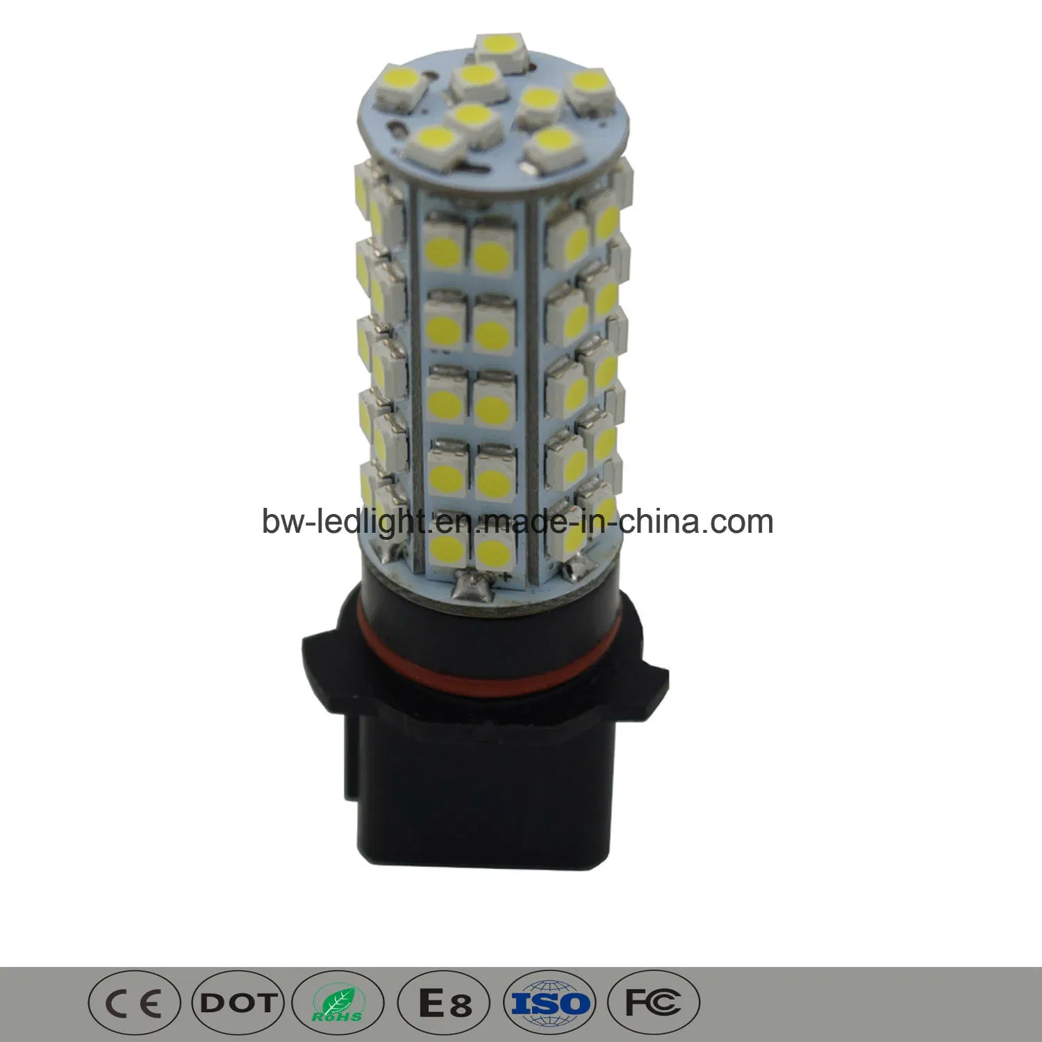 P13W Auto LED Fog Light Bulbs LED Fog Light Bulb for All Vehicle (P13W-068Z3528)