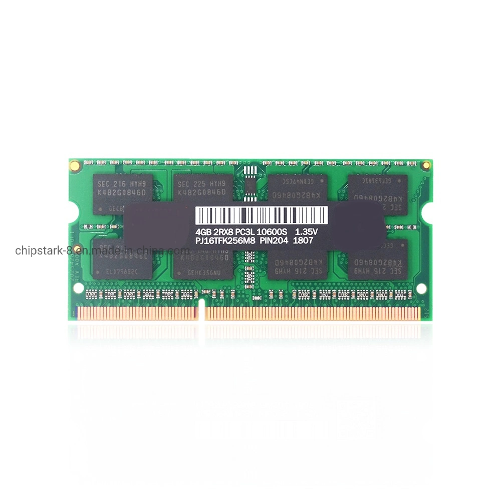 Factory Wholesale/Supplier SODIMM DDR3 8GB 1333/1600MHz 1,35V Laptop RAM Memoria