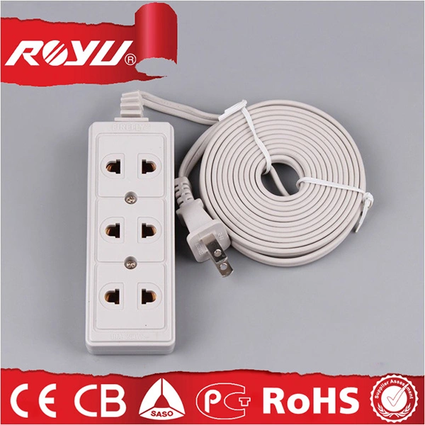 Wholesale/Supplier Bulk Cheap Power Universal Electric Extension Cords