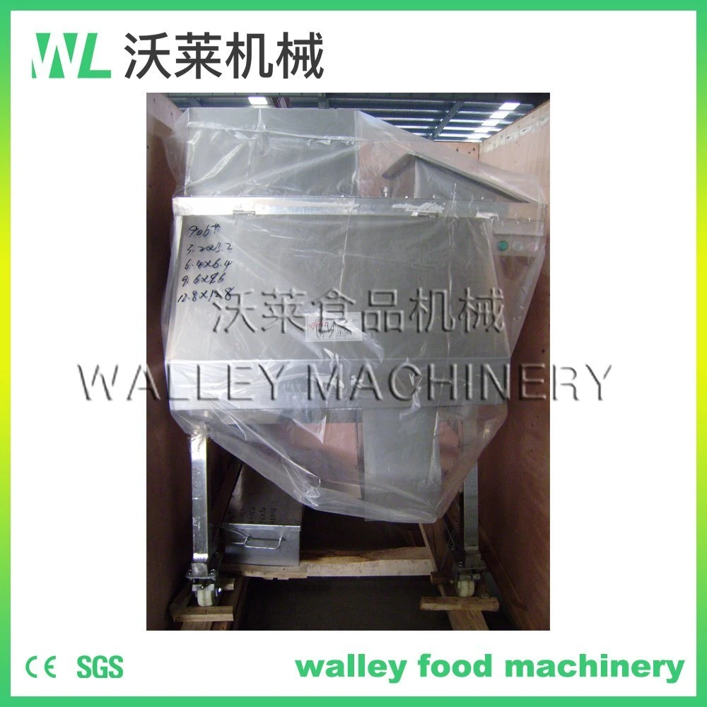 Factory Price Cutting Into Dicing Carrot Cube Machine 350 Cutter