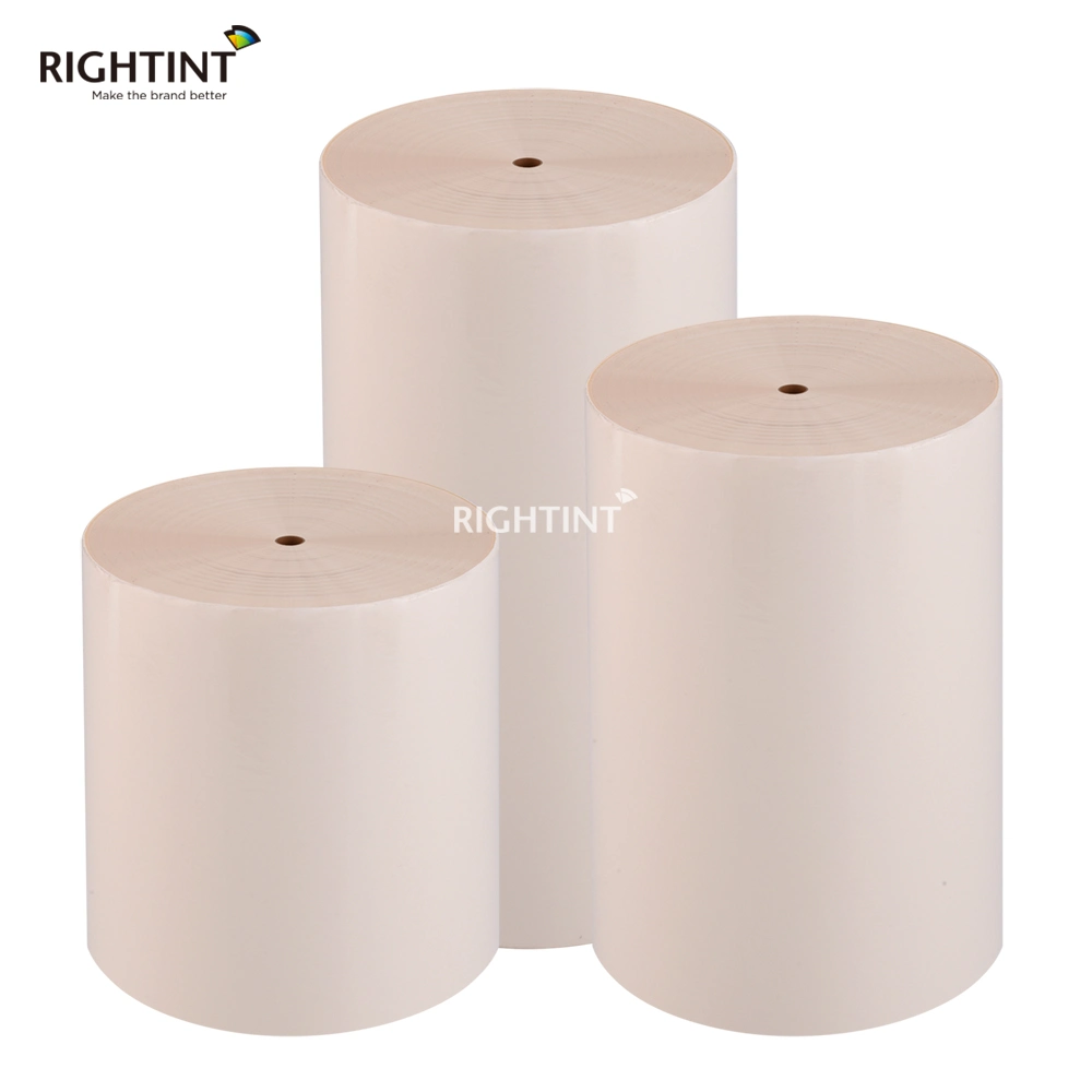 Medicine solvent glue Rightint Carton Shanghai printing vial OEM flexography label hot sale